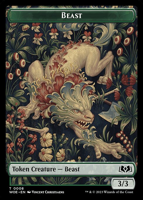 Beast Token TWOE