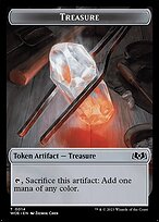 Treasure Token TWOE