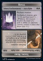 Royal // Young Hero Token TWOE