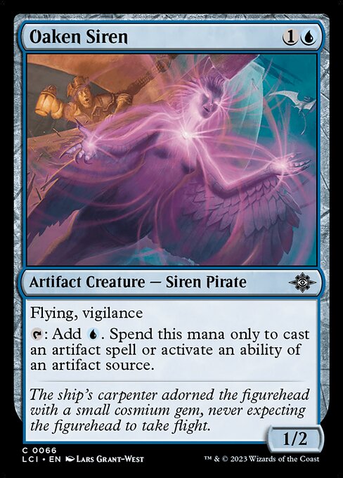 Oaken Siren [Foil]