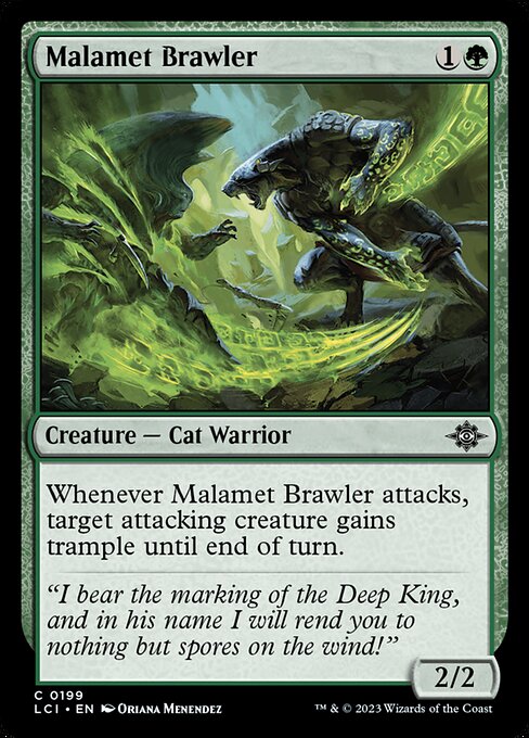 Malamet Brawler [Foil]