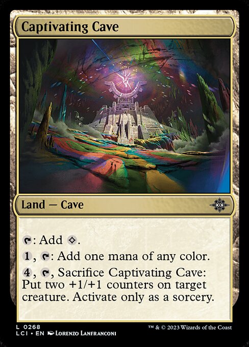 Captivating Cave [Foil]
