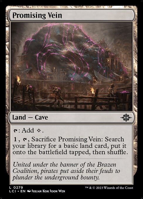 Promising Vein [Foil]