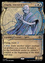 Abuelo, Ancestral Echo [Showcase]