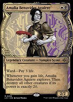 Amalia Benavides Aguirre [Showcase]