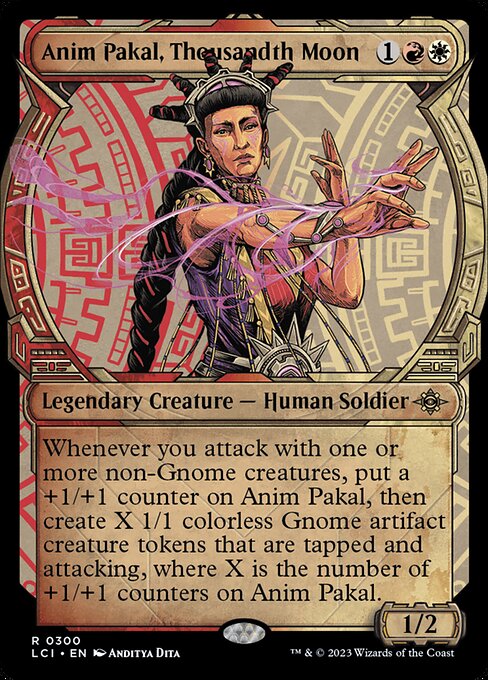Anim Pakal, Thousandth Moon [Showcase]