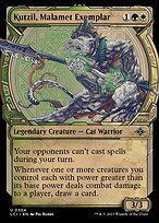 Kutzil, Malamet Exemplar [Showcase]