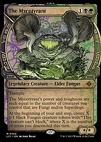 The Mycotyrant [Showcase]