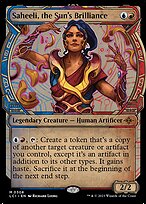 Saheeli, the Sun's Brilliance [Showcase]