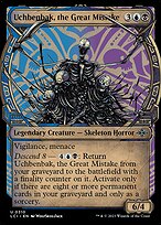 Uchbenbak, the Great Mistake [Showcase]