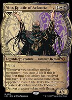 Vito, Fanatic of Aclazotz [Showcase]
