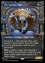The Ancient One [Showcase]