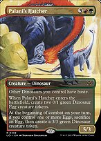Palani's Hatcher [Borderless]