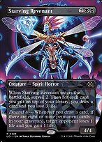 Starving Revenant [Borderless]