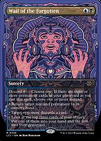 Wail of the Forgotten [Borderless]