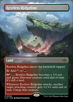 Restless Ridgeline [Borderless]