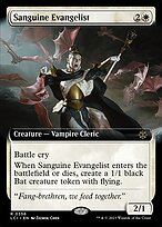 Sanguine Evangelist [Extended Artwork]