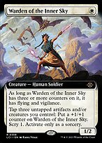 Warden of the Inner Sky [Extended Artwork]