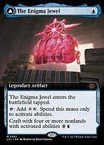 The Enigma Jewel // Locus of Enlightenment [Extended Artwork]