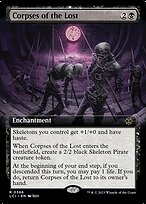 Corpses of the Lost [Extended Artwork]