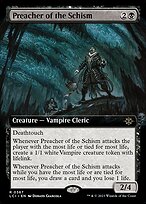 Preacher of the Schism [Extended Artwork]