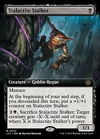 Stalactite Stalker [Extended Artwork]