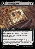 Tarrian's Journal // The Tomb of Aclazotz [Extended Artwork]