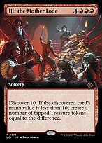 Hit the Mother Lode [Extended Artwork]