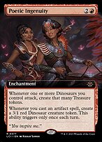 Poetic Ingenuity [Extended Artwork]