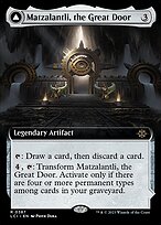Matzalantli, the Great Door // The Core [Extended Artwork]