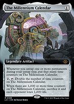 The Millennium Calendar [Extended Artwork]