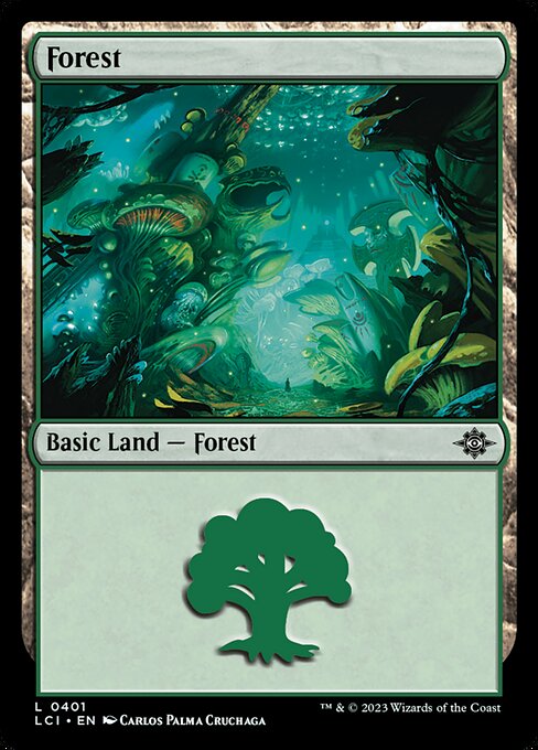 Forest [Foil]