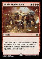 Hit the Mother Lode [Bundle Foil]