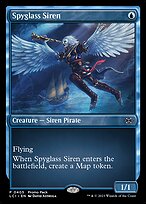 Spyglass Siren [Promo]