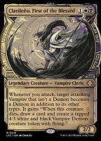 Clavileño, First of the Blessed [Showcase]