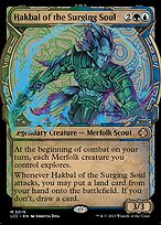 Hakbal of the Surging Soul [Showcase]