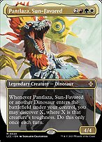 Pantlaza, Sun-Favored [Borderless]