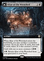Altar of the Wretched // Wretched Bonemass [Extended Artwork]