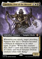 Clavileño, First of the Blessed [Extended Artwork]