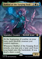 Hakbal of the Surging Soul [Extended Artwork]
