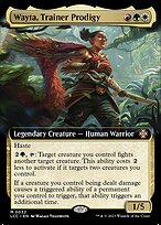 Wayta, Trainer Prodigy [Extended Artwork]