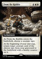 From the Rubble [Extended Artwork]