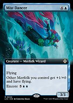 Mist Dancer [Extended Artwork]