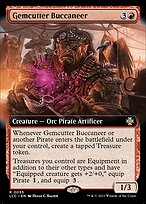 Gemcutter Buccaneer [Extended Artwork]