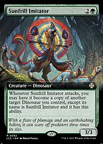 Sunfrill Imitator [Extended Artwork]