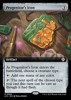 Progenitor's Icon [Extended Artwork]