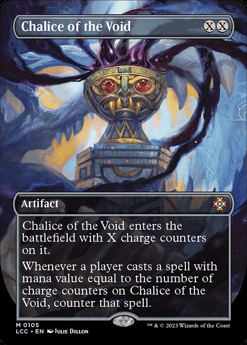 Chalice of the Void [Borderless]