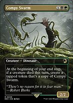 Compy Swarm [Borderless]