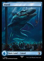 Island // Island [Full Art]