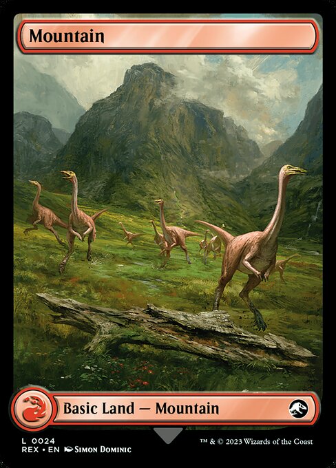 Mountain // Mountain [Full Art]